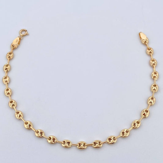 Pulso GC 2.75gr / 17.8cm / Oro Amarillo 18K $