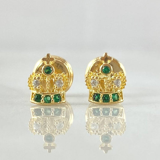 Topos Corona Real 0.8gr / Oro 18K ©