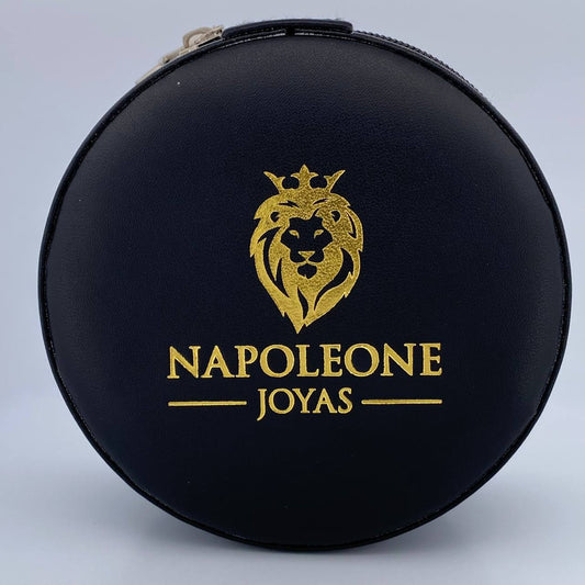 Joyero Negro Napoleone &
