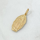 Dije Virgen Guadalupe 2gr / 3.2cm / Oro 18K © Dije Virgen Guadalupe 2gr / 3.2cm / Oro 18K ©