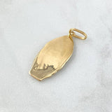 Dije Virgen Guadalupe 2gr / 3.2cm / Oro 18K © Dije Virgen Guadalupe 2gr / 3.2cm / Oro 18K ©