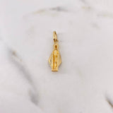Dije Virgen Milagrosa 2.15gr / 2.8cm / Oro Amarillo 18K $ Dije Virgen Milagrosa 2.15gr / 2.8cm / Oro Amarillo 18K $