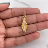 Dije Virgen Milagrosa 2.15gr / 2.8cm / Oro Amarillo 18K $ Dije Virgen Milagrosa 2.15gr / 2.8cm / Oro Amarillo 18K $