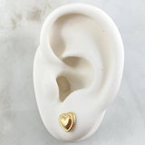Topos Corazon 0.75gr / Oro 18K Topos Corazon 0.75gr / Oro 18K