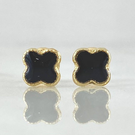 Topos Trebol 0.7gr / Oro 18K