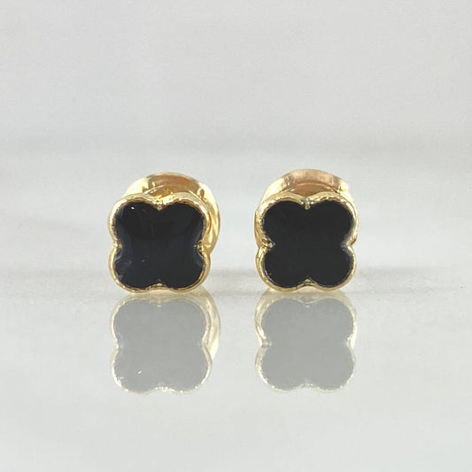 Topos Trebol 0.6gr / Oro 18K