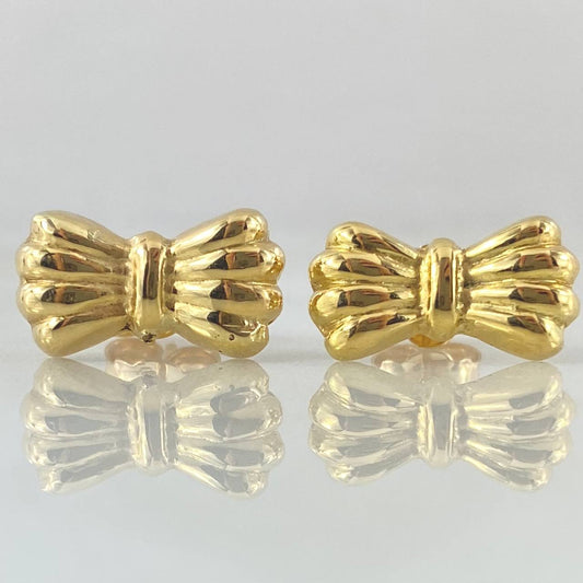 Topos Moño 2.1gr / Oro 18K