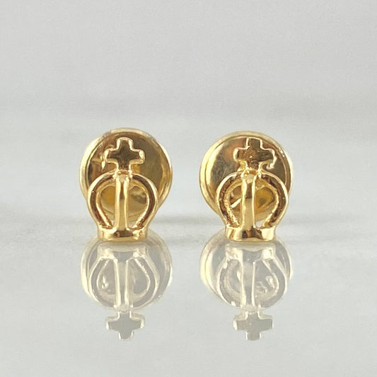 Topos Corona Real 0.6gr / Oro 18K