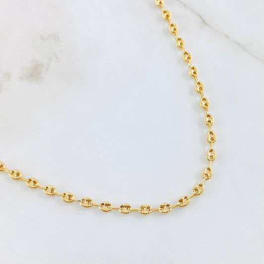 Cadena GC 8.25gr / 65cm / Oro Amarillo 18K *