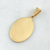 Dije Virgen Guadalupe 2.6gr / 3.5cm / Oro 18K © Dije Virgen Guadalupe 2.6gr / 3.5cm / Oro 18K ©