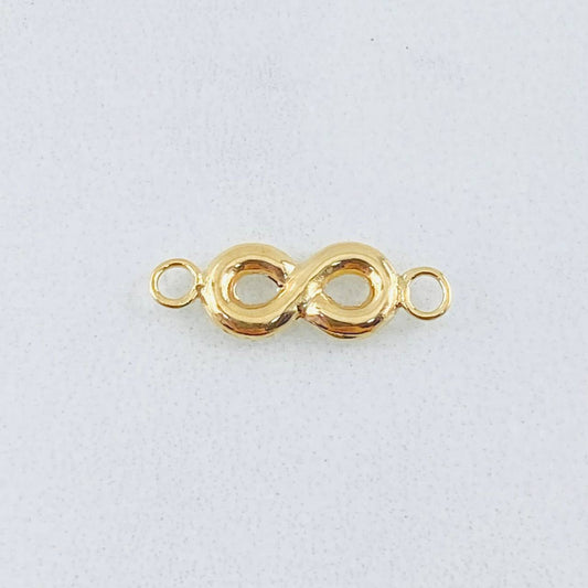 Herraje Infinito 0.25gr / 0.5cm / Oro Amarillo 18K *