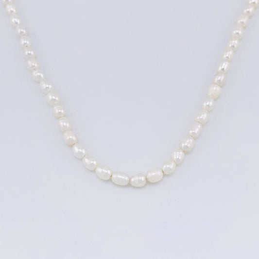 Cadena Copos 10.25g / 45cm / 4.4mm Plata Vermeil 925