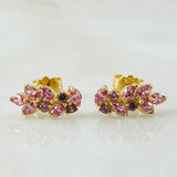 Topos Espiga Seguida 2.3gr / Oro Amarillo 18K Topos Espiga Seguida 2.3gr / Oro Amarillo 18K