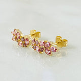 Topos Espiga Seguida 2.3gr / Oro Amarillo 18K Topos Espiga Seguida 2.3gr / Oro Amarillo 18K