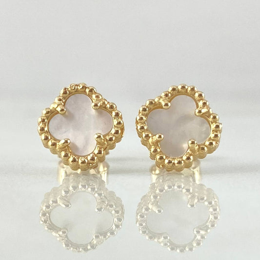 Topos Trebol 2gr / Oro Nac.Esp 18K ©