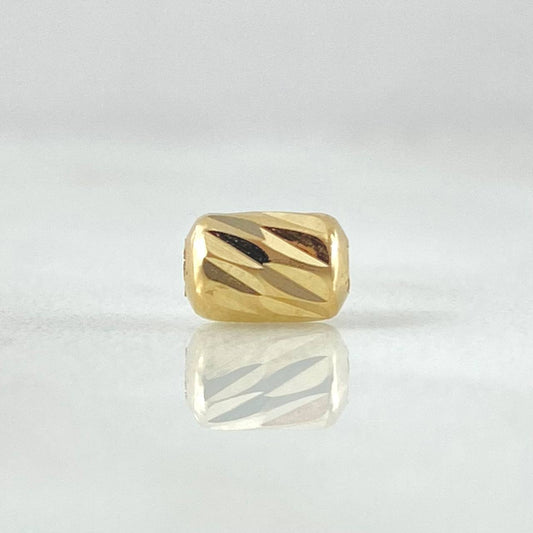 Herraje Cilindro 0.2gr / Oro 18K