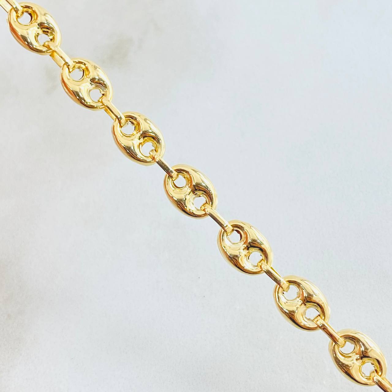 Pulso GC 5.25gr / 19.5cm / Oro Amarillo 18K Pulso GC 5.25gr / 19.5cm / Oro Amarillo 18K