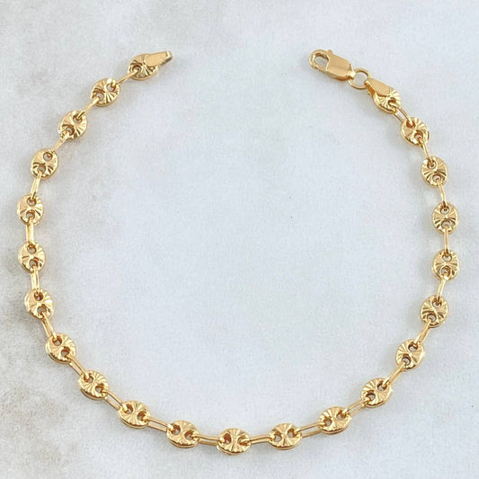 Pulso GC 3.55gr / 18cm / Oro 18K ©