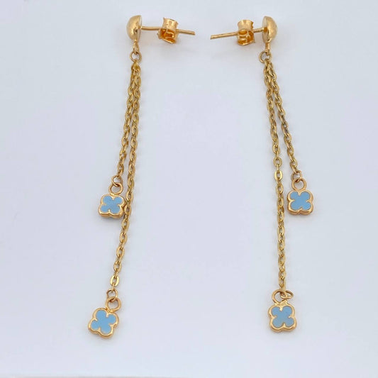 Topos Arete 2.1gr / 6.1cm / Oro Amarillo 18K &