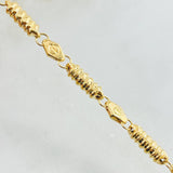 Cadena Rustica 20gr / 70cm / Oro Amarillo 18K Cadena Rustica 20gr / 70cm / Oro Amarillo 18K
