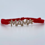 Pulsera Roja Mamá 1.25gr / Oro 18K & Pulsera Roja Mamá 1.25gr / Oro 18K &