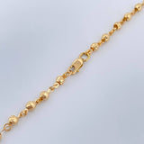 Rosario Virgen Milagrosa 7.75gr / 47.5cm / Oro Amarillo 18K & Rosario Virgen Milagrosa 7.75gr / 47.5cm / Oro Amarillo 18K &