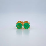 Topos Cuatro Garras 1gr / Oro Amarillo 18K $ Topos Cuatro Garras 1gr / Oro Amarillo 18K $