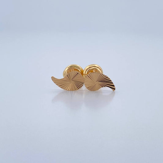 Topos Gota 0.6gr / Oro 18K &