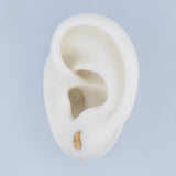 Topos Gota 0.6gr / Oro 18K & Topos Gota 0.6gr / Oro 18K &