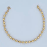 Pulso Militar 3.8gr / 19cm / Oro 18K & Pulso Militar 3.8gr / 19cm / Oro 18K &