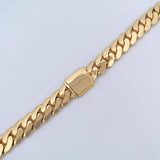 Cadena Cubana 72.15gr / 61.5cm / Oro 18K $ Cadena Cubana 72.15gr / 61.5cm / Oro 18K $