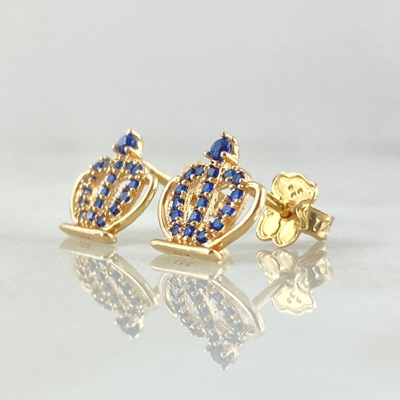 Topos Corona 1.6gr / Oro 18K Topos Corona 1.6gr / Oro 18K