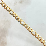 Pulso Figaro 7.3gr / 15.5cm / 6.8mm Oro Amarillo Nac.Esp 18K Pulso Figaro 7.3gr / 15.5cm / 6.8mm Oro Amarillo Nac.Esp 18K