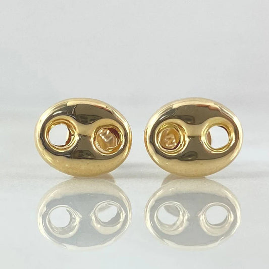 Topos Gc 8Mm 0.65 g / 8 mm Oro Amarillo 18K