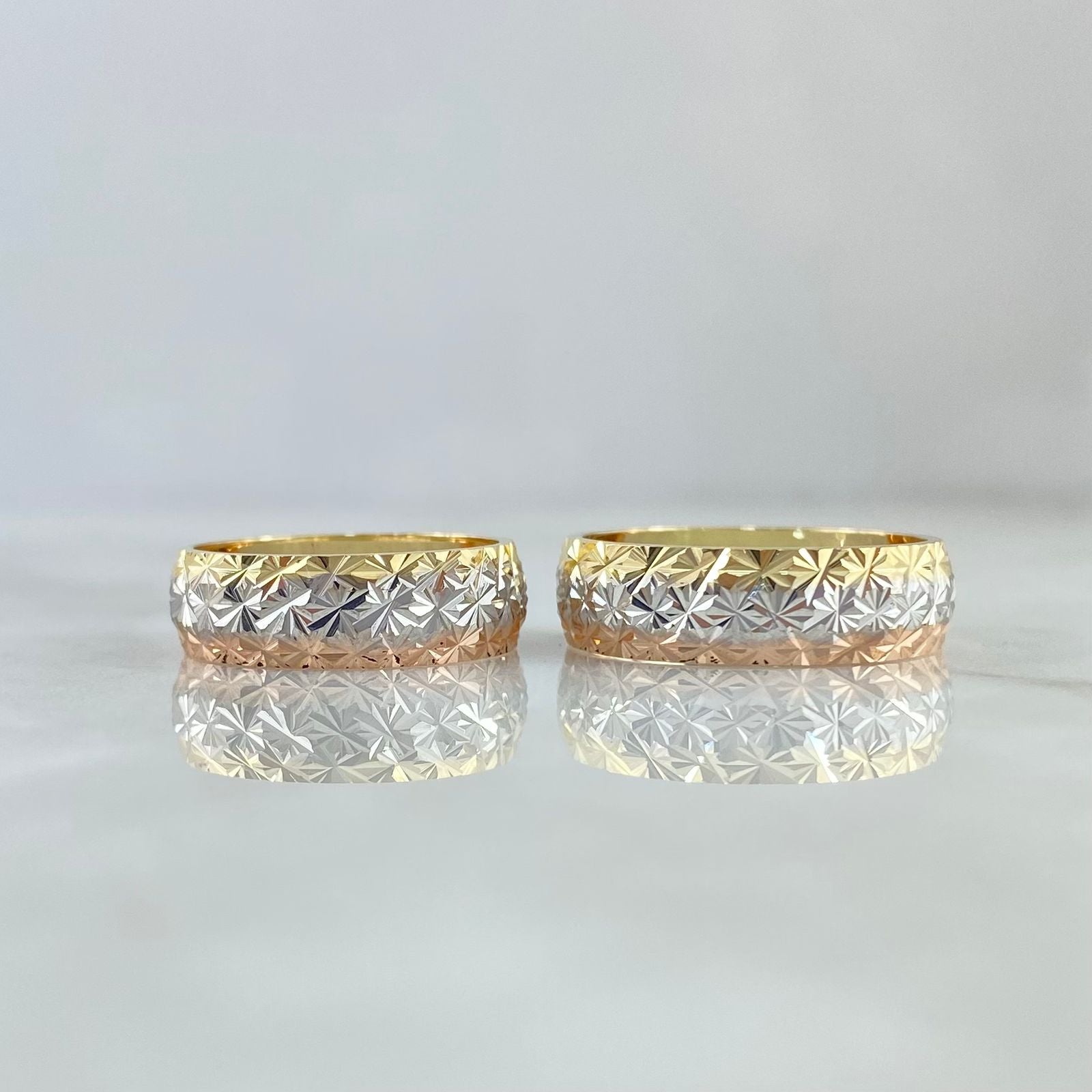 Argollas anillos matrimonio por Fabricacion Bajo Pedido Diamantadas 8gr Argollas anillos matrimonio por Fabricacion Bajo Pedido Diamantadas 8gr