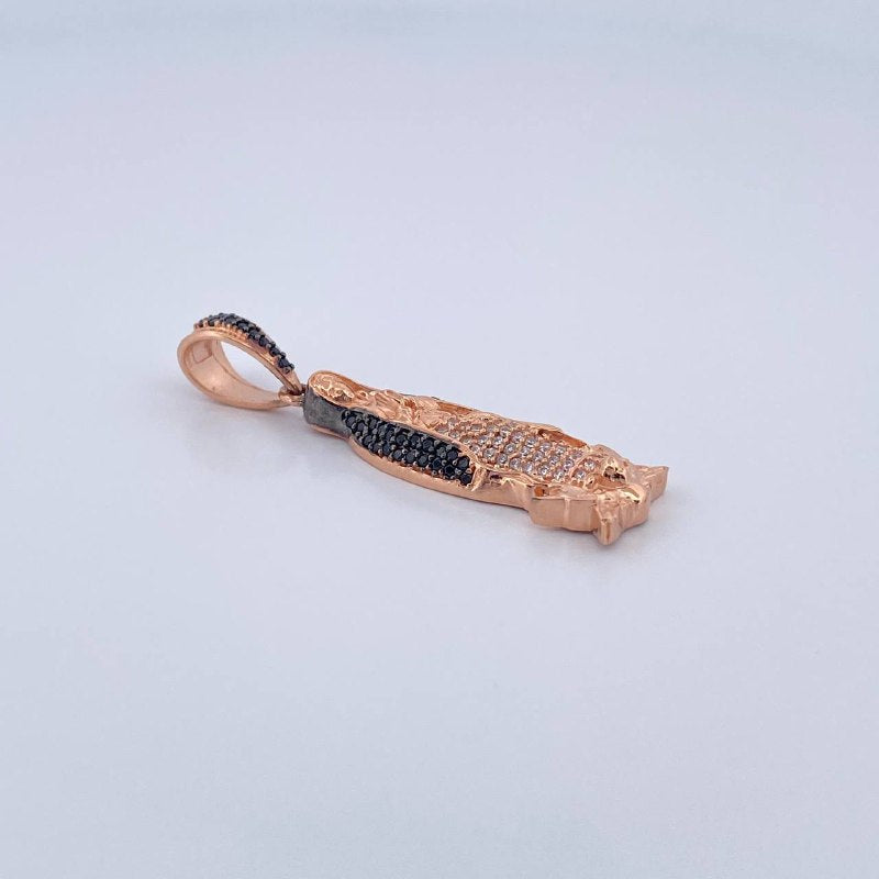 Dije Virgen Guadalupe 4.85gr / 4.2cm / Oro 18K & Dije Virgen Guadalupe 4.85gr / 4.2cm / Oro 18K &