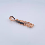 Dije Virgen Guadalupe 4.85gr / 4.2cm / Oro 18K & Dije Virgen Guadalupe 4.85gr / 4.2cm / Oro 18K &