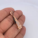 Dije Virgen Guadalupe 4.85gr / 4.2cm / Oro 18K & Dije Virgen Guadalupe 4.85gr / 4.2cm / Oro 18K &