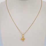 Set Cadena y Dije Veneciana+Libelula 1.25gr / 39.5cm / 0.43mm Oro Amarillo 18K (Oferta) $ Set Cadena y Dije Veneciana+Libelula 1.25gr / 39.5cm / 0.43mm Oro Amarillo 18K (Oferta) $