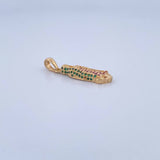 Dije Virgen Guadalupe 2.7gr / 3cm / Oro 18K & Dije Virgen Guadalupe 2.7gr / 3cm / Oro 18K &