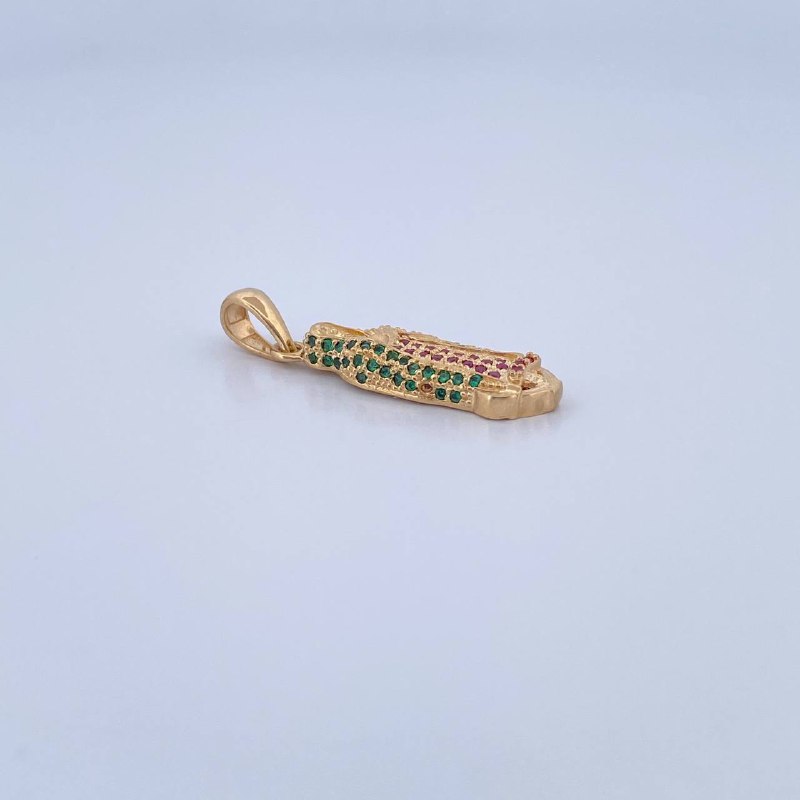 Dije Virgen Guadalupe 2.65gr / 3cm / Oro 18K & Dije Virgen Guadalupe 2.65gr / 3cm / Oro 18K &
