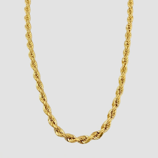 Cadena Lazo 7 g / 60.2 cm / 2.6 mm Oro Amarillo 18K