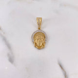 Dije Virgen Maria 4.1gr / 3cm / Circones Blancos Dos Oros Amarillo Blanco $ Dije Virgen Maria 4.1gr / 3cm / Circones Blancos Dos Oros Amarillo Blanco $