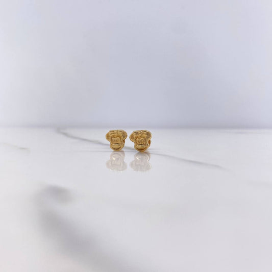 Topos Ratóna 0.7gr / Oro Amarillo $