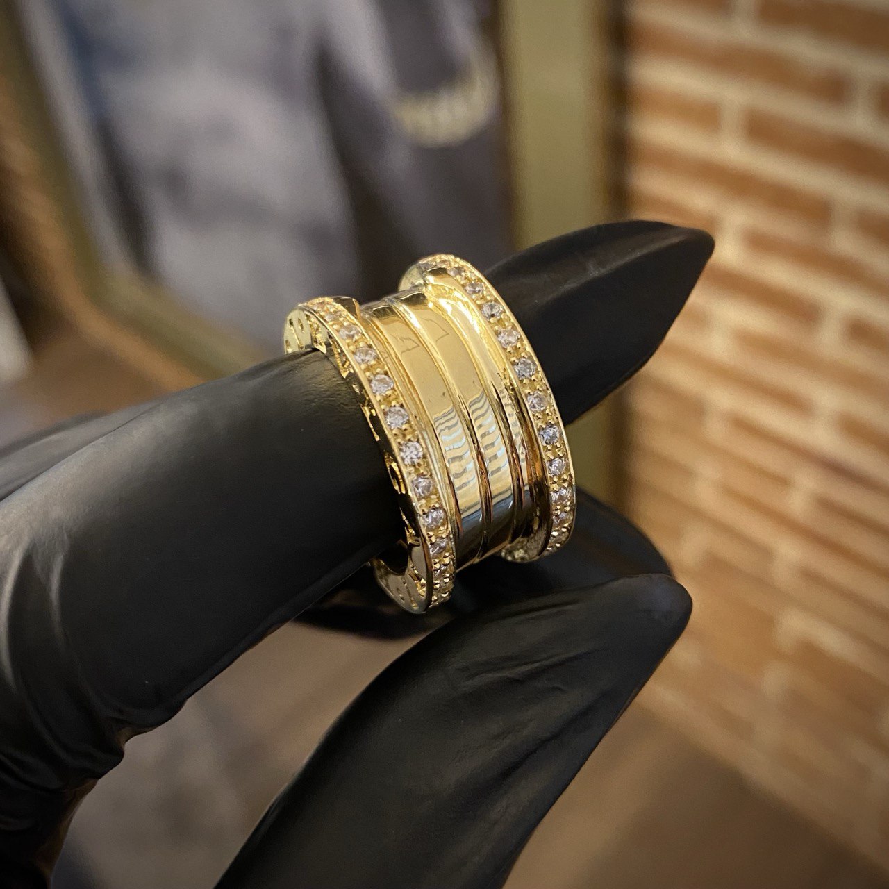 Anillo Rustico por Fabricacion Bajo Pedido 20gr Argolla Anillo Rustico por Fabricacion Bajo Pedido 20gr Argolla