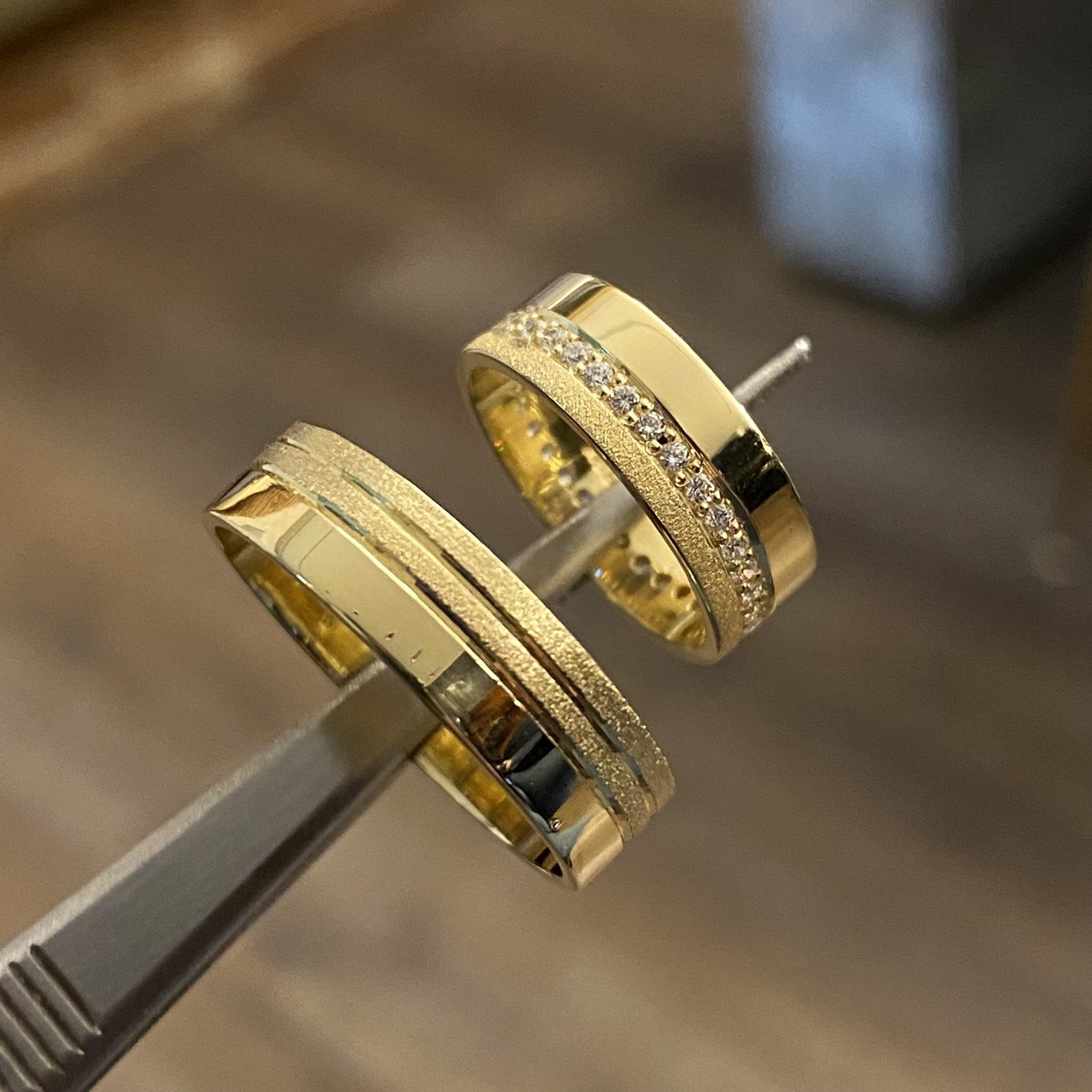 Argollas anillos matrimonio por Fabricacion Bajo Pedido 10gr Argollas anillos matrimonio por Fabricacion Bajo Pedido 10gr