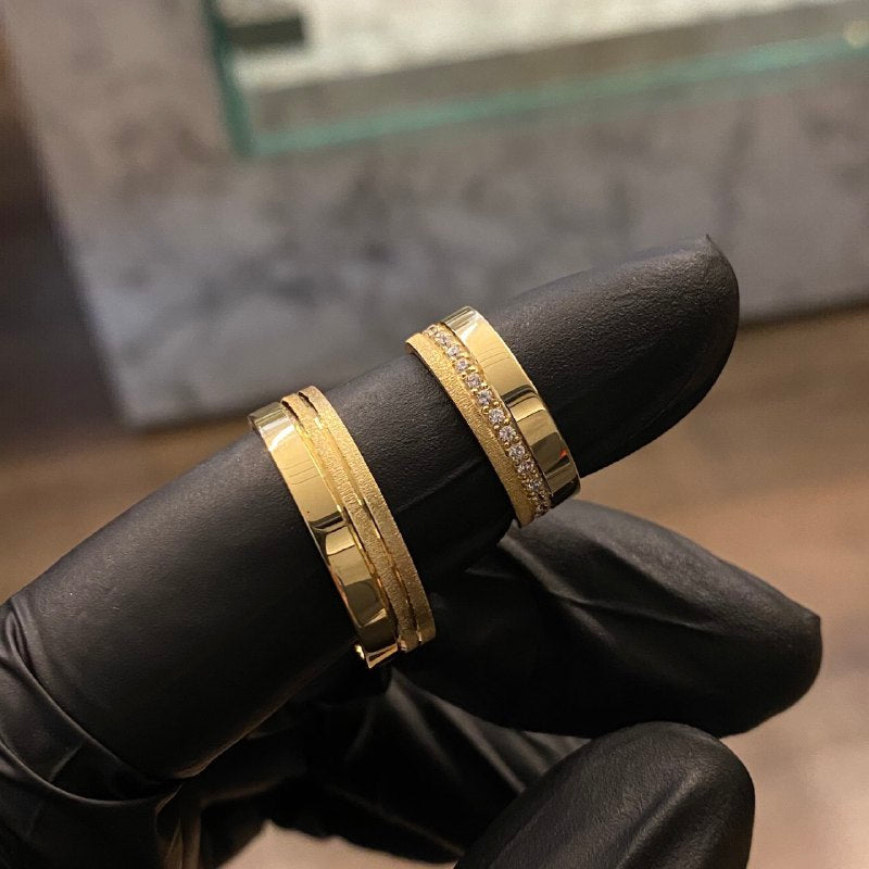 Argollas anillos matrimonio por Fabricacion Bajo Pedido 10gr Argollas anillos matrimonio por Fabricacion Bajo Pedido 10gr