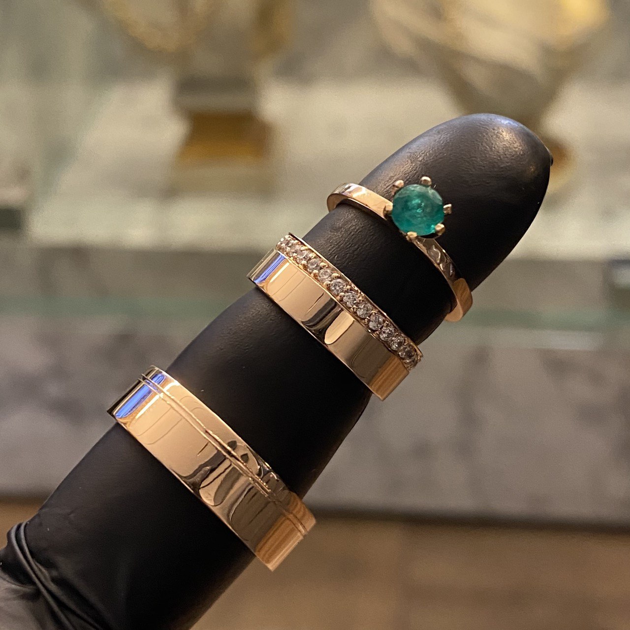 Argollas anillos matrimonio por Fabricacion Bajo Pedido 17gr Solitario Argollas anillos matrimonio por Fabricacion Bajo Pedido 17gr Solitario