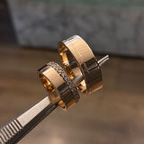 Argollas anillos matrimonio por Fabricacion Bajo Pedido 14gr Argollas anillos matrimonio por Fabricacion Bajo Pedido 14gr