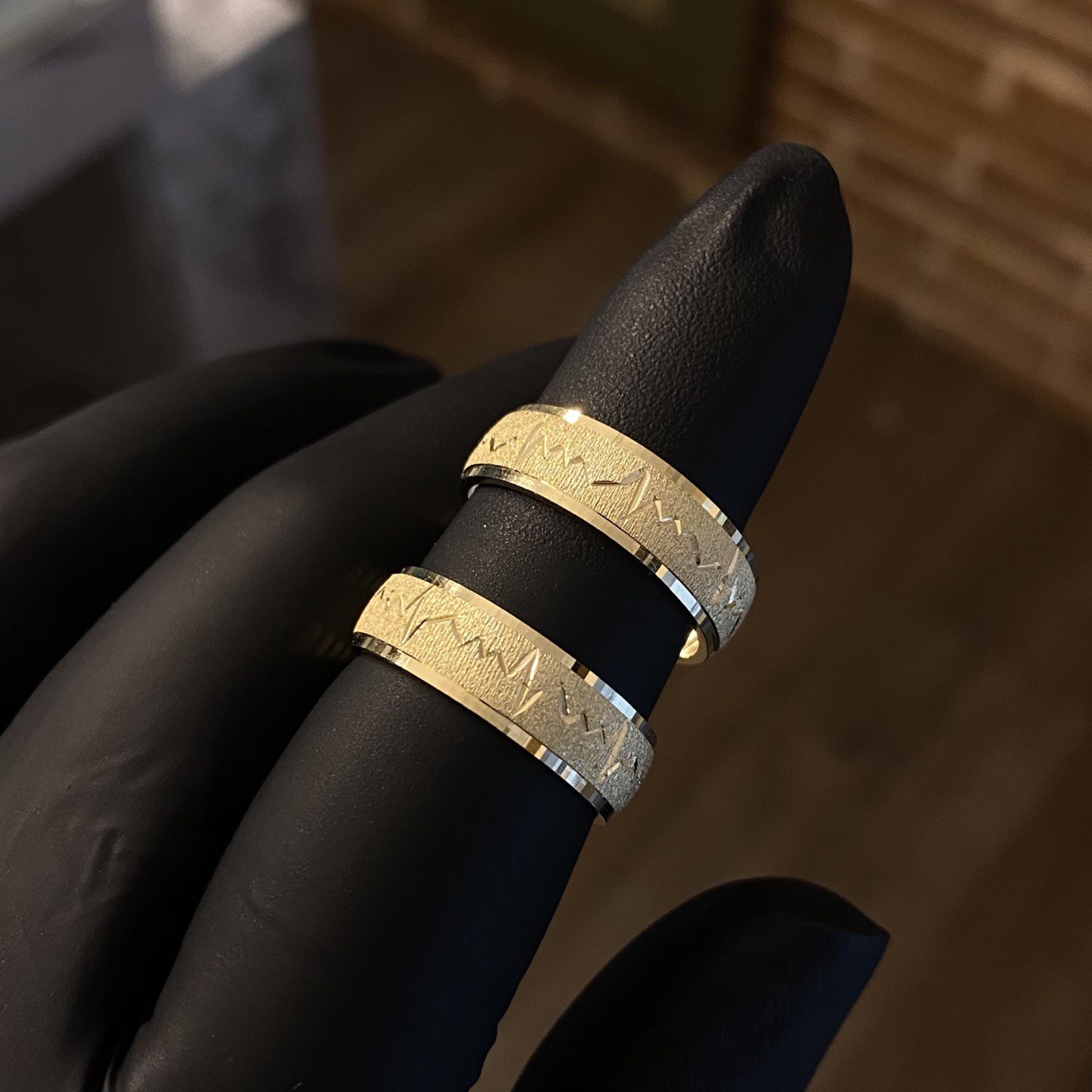 Argollas anillos matrimonio latido por Fabricacion Bajo Pedido 10gr Argollas anillos matrimonio latido por Fabricacion Bajo Pedido 10gr